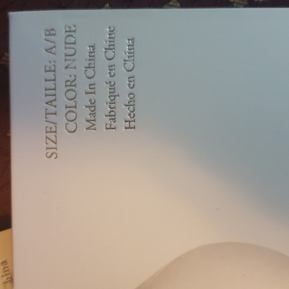 2 unopened packages of Vince Camuto size a/b nude control top enhanced toe hose - Picture 2 of 8